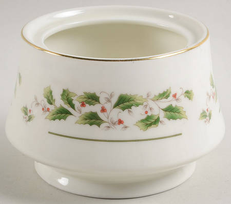POH6 Sugar Bowl No Lid
