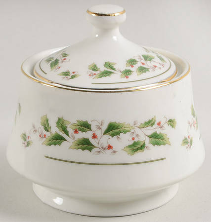 POH6 Sugar Bowl & Lid
