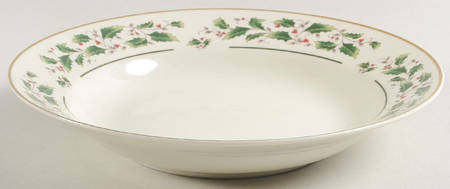POH6 Rim Soup Bowl