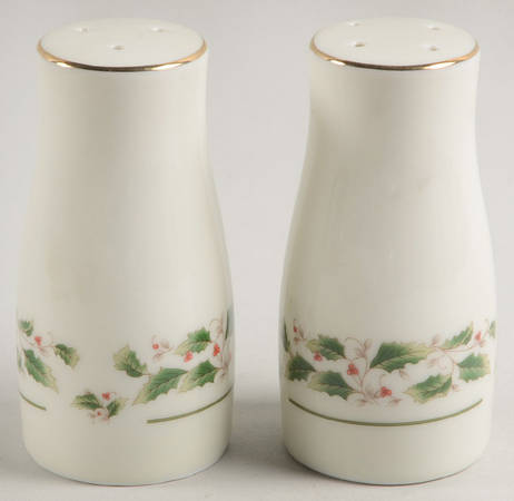 POH6 Salt & Pepper Set