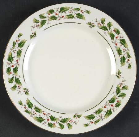 POH6 Salad Plate