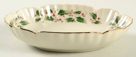POH6 6" Oval Tray