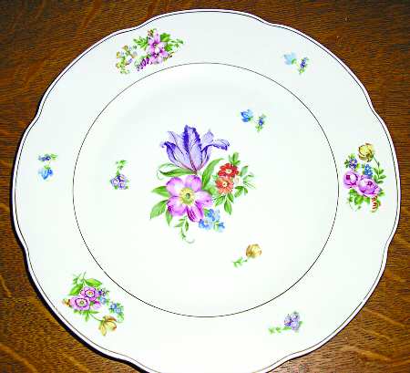 PIR135 Dinner Plate