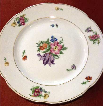 PIR135 Dinner Plate
