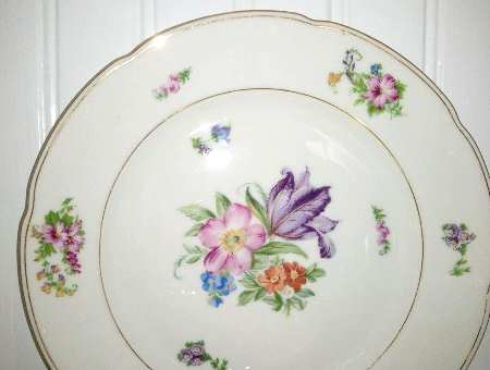 PIR135 Dinner Plate