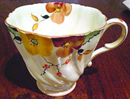 G1712 Footed Cup