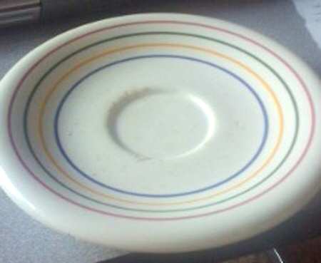 PRL37 Saucer