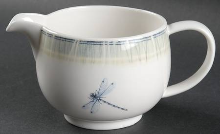 Lakeside (Narrow Rim) 16 Oz Creamer/Gravy/Pitcher