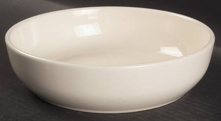 Sophia White 8" Soup/Pasta Bowl