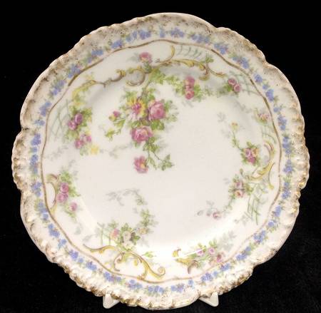 POY505 Bread & Butter Plate