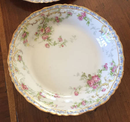 POY505 Dinner Plate