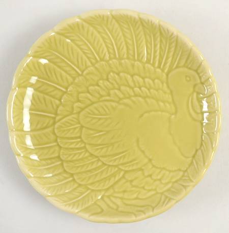 Plymouth Appetizer Plate