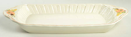 Plymouth Bread Basket Tray