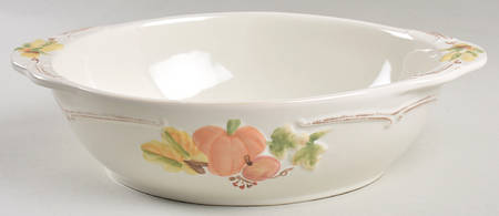 Plymouth 11" Oval Vegetable Bowl
