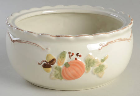 Plymouth Round Vegetable No Lid