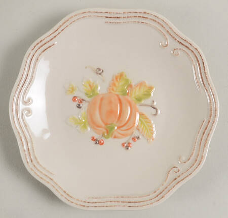Plymouth Appetizer Plate