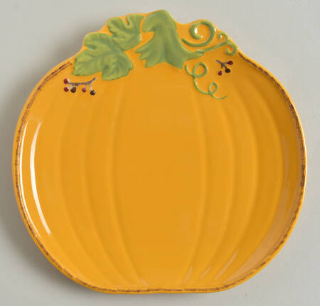 Plymouth Figural Appetizer Plate
