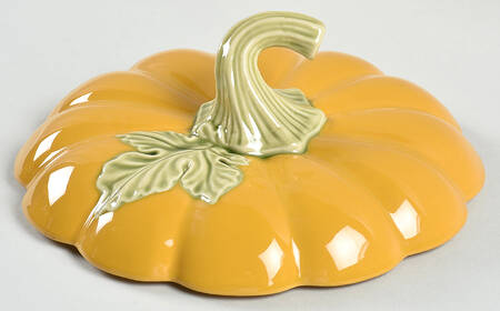Plymouth Lid for 4.25 Qt Pumpkin Shape Casserole