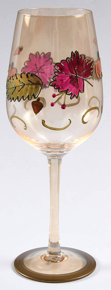 Plymouth Glassware Wine
