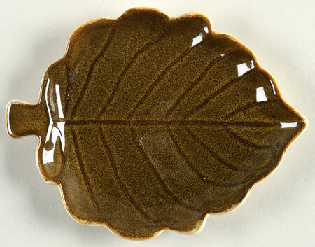 Plymouth 6" Leaf Dish