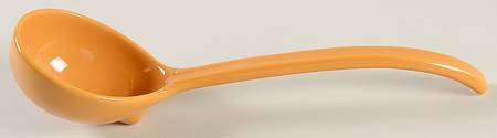 Plymouth Figural Tureen Ladle
