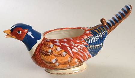 Plymouth Gravy Boat
