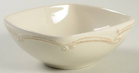 Plymouth Square Cereal Bowl by Pfaltzgraff