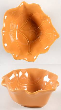 Plymouth 7" Leaf Bowl