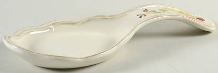 Plymouth Spoon Rest/Holder (Holds 1 Spoon)