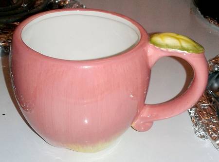 Plymouth Soup Mug