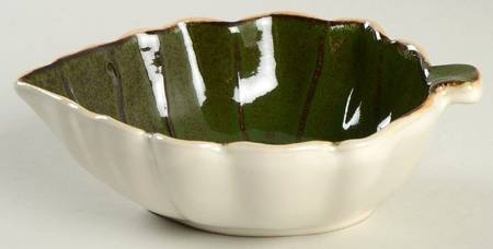 Plymouth Figural Fruit/Dessert Bowl
