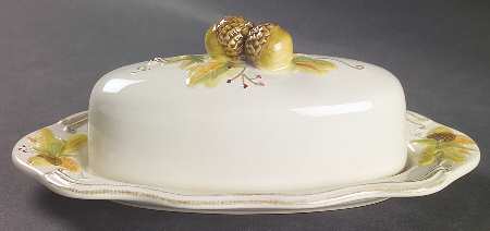 Plymouth 1/4 Lb Covered Butter by Pfaltzgraff