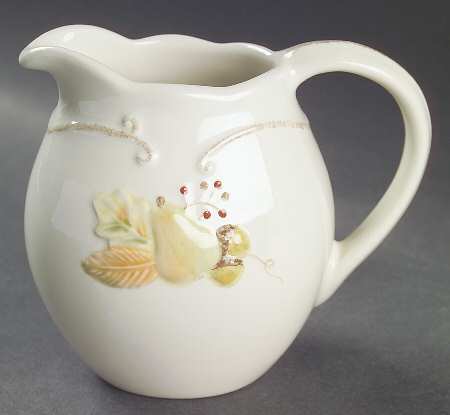 Plymouth Creamer