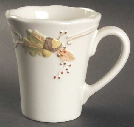 Plymouth Mug