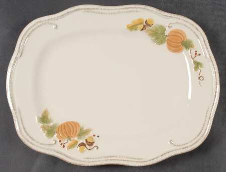 Plymouth Oval Buffet Dish