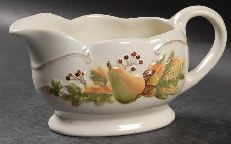 Plymouth Gravy Boat