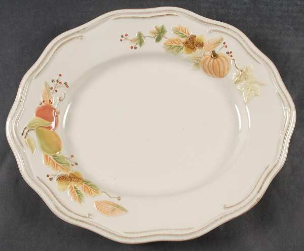 Plymouth 12" Oval Serving Platter