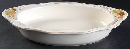 Plymouth 13" Oval Baker