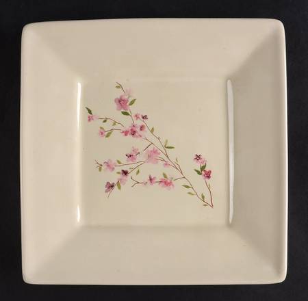 Blossom Salad Plate