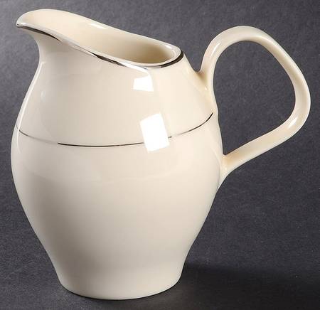 Tambour Creamer
