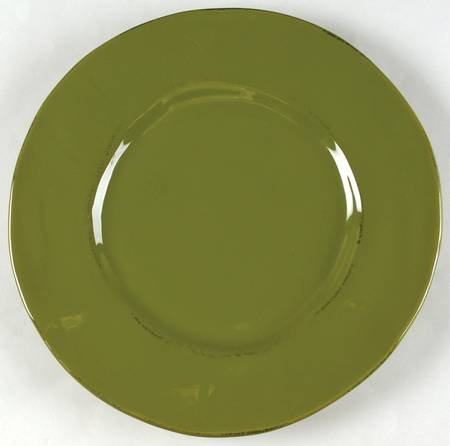 Nuevo Organic Dinner Plate