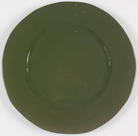 Nuevo Organic 14" Chop Plate (Round Platter)
