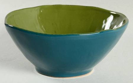 Nuevo Organic Coupe Cereal Bowl by Pier 1