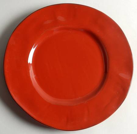 Nuevo Organic Dinner Plate