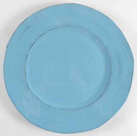 Nuevo Organic 14" Chop Plate (Round Platter)