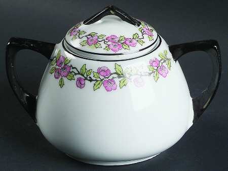 1149 Sugar Bowl & Lid