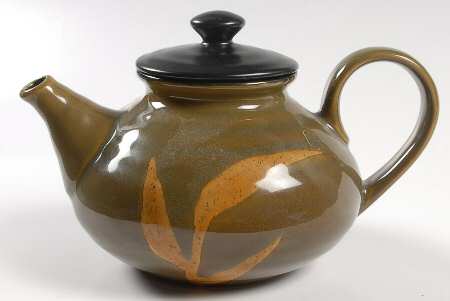 Dakara Teapot & Lid