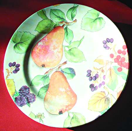 PRL38 Salad Plate