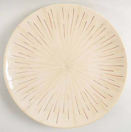 Sanctuary 15" Chop Plate (Round Platter)