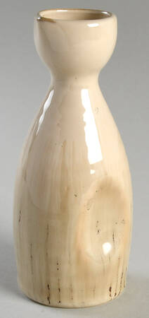 Sanctuary Sake Bottle
